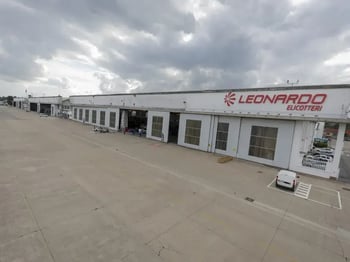 Hangar Leonardo